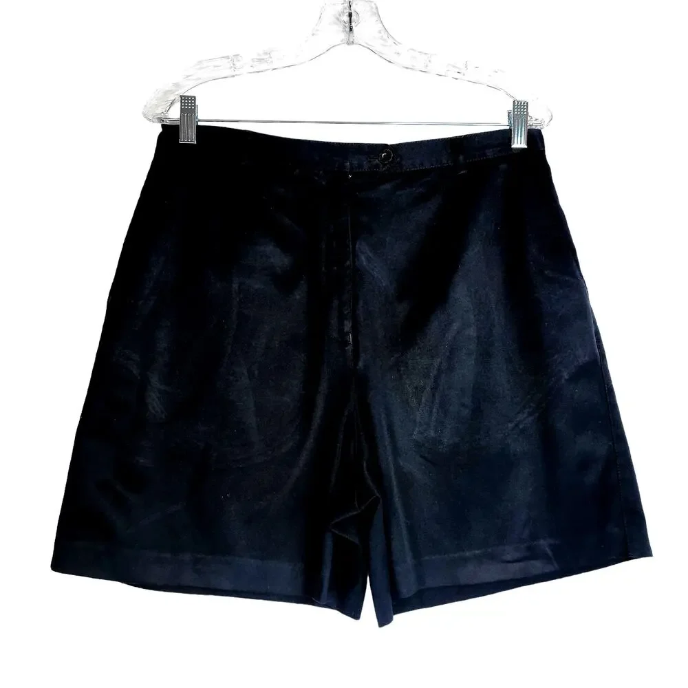 EP Pro Black Women's Golf Shorts Size‎ 12 # 565